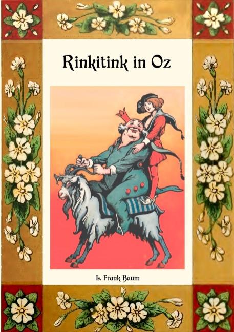 Cover-Bild Rinkitink in Oz - Die Oz-Bücher Band 10