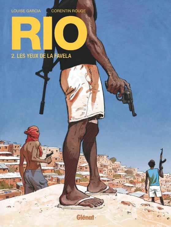 Cover-Bild Rio Bd. 2