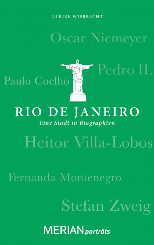 Cover-Bild Rio de Janeiro. Eine Stadt in Biographien