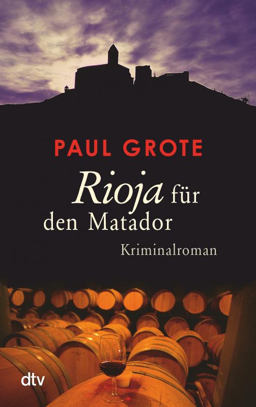 Cover-Bild Rioja für den Matador