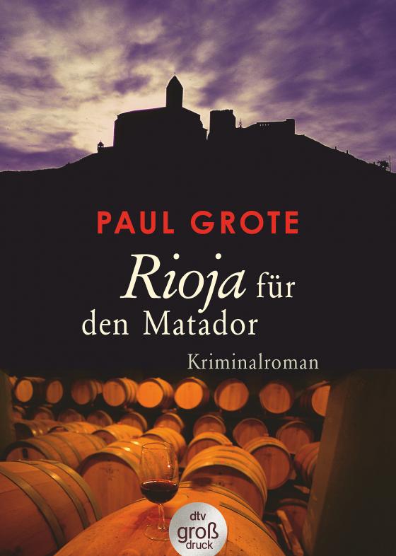 Cover-Bild Rioja für den Matador