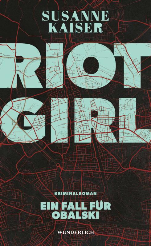 Cover-Bild Riot Girl