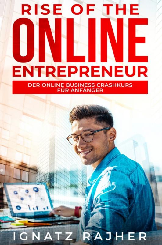 Cover-Bild Rise of the Online Entrepreneur