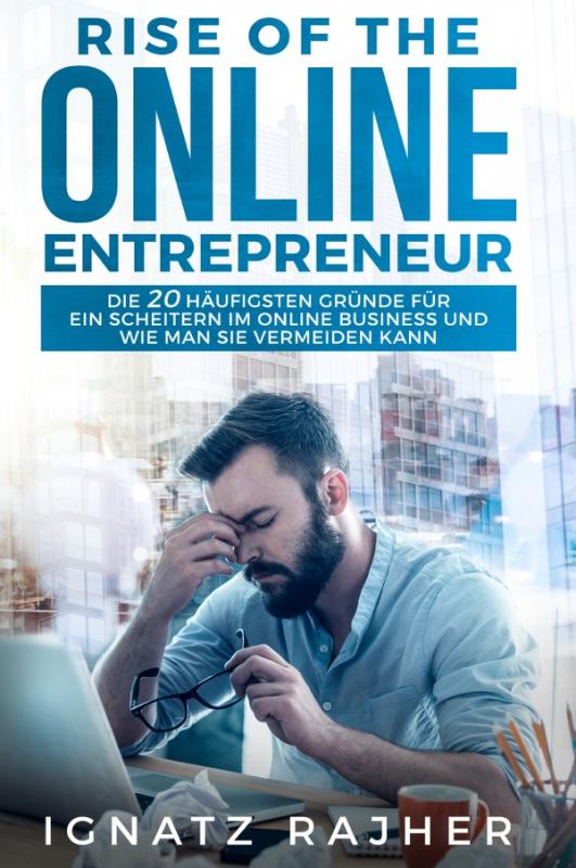 Cover-Bild Rise of the Online Entrepreneur