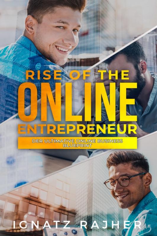 Cover-Bild Rise of the Online Entrepreneur