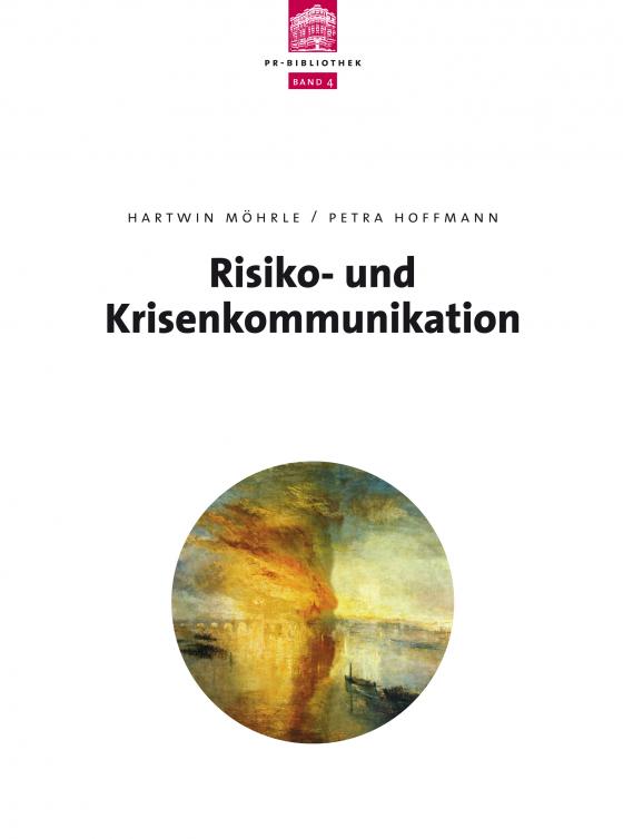 Cover-Bild Risiko- und Krisenkommunikation