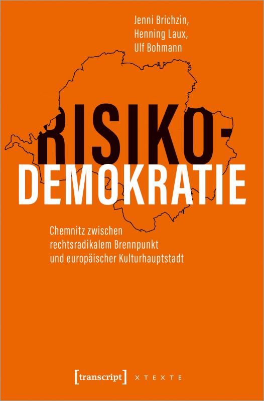 Cover-Bild Risikodemokratie