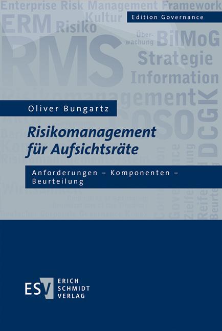 Cover-Bild Risikomanagement für Aufsichtsräte