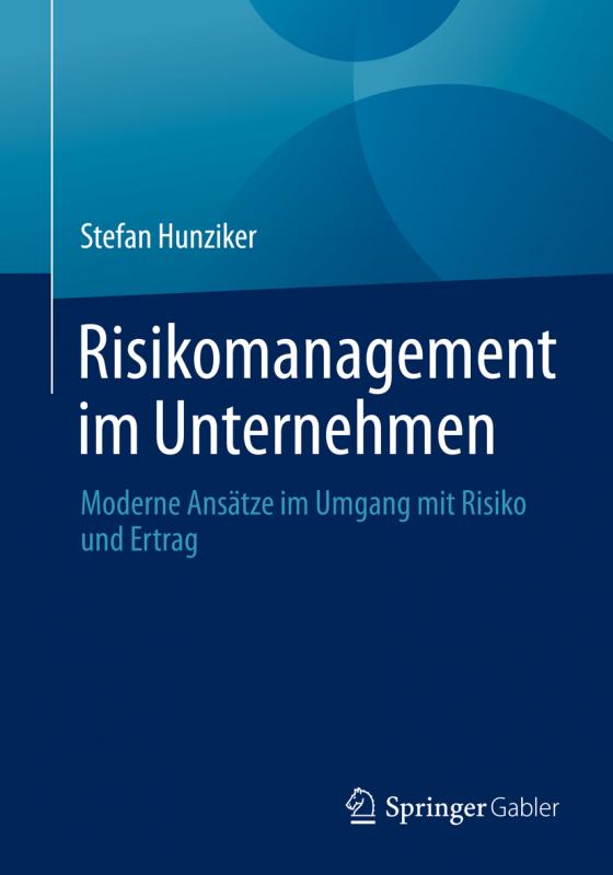 Cover-Bild Risikomanagement im Unternehmen
