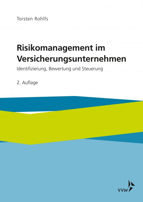 Cover-Bild Risikomanagement im Versicherungsunternehmen