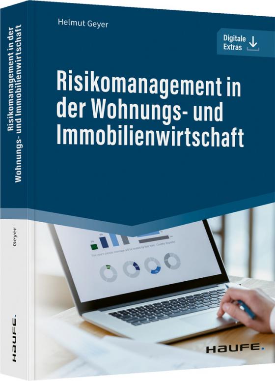 Cover-Bild Risikomanagement in der Wohnungs- und Immobilienwirtschaft