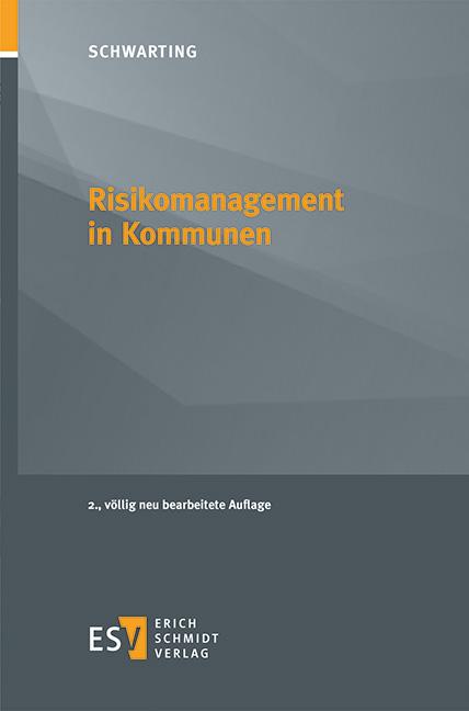 Cover-Bild Risikomanagement in Kommunen