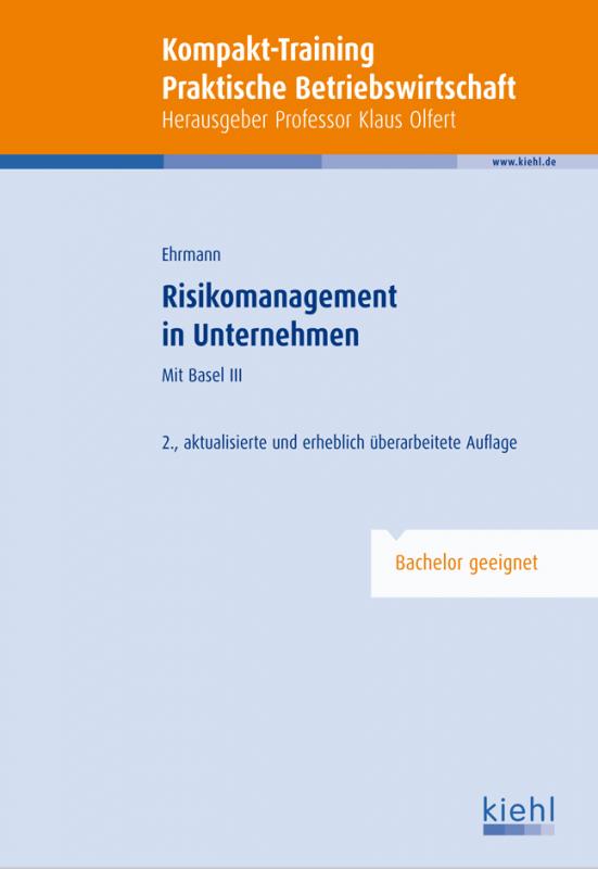 Cover-Bild Risikomanagement in Unternehmen