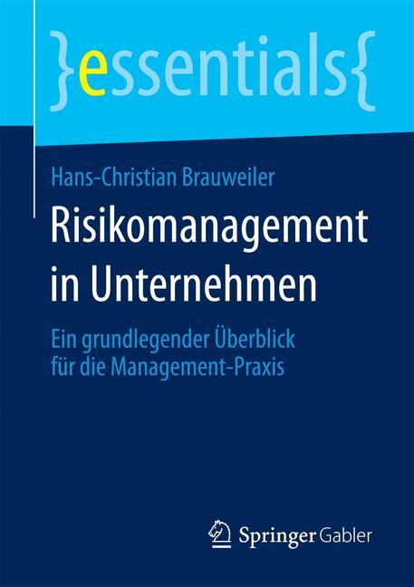 Cover-Bild Risikomanagement in Unternehmen