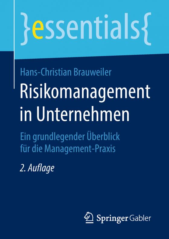 Cover-Bild Risikomanagement in Unternehmen