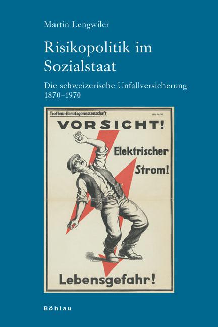 Cover-Bild Risikopolitik im Sozialstaat