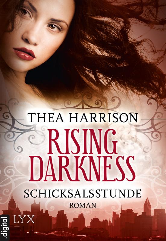 Cover-Bild Rising Darkness - Schicksalsstunde