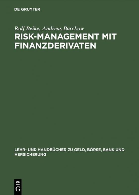 Cover-Bild Risk-Management mit Finanzderivaten