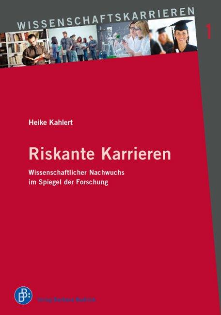 Cover-Bild Riskante Karrieren