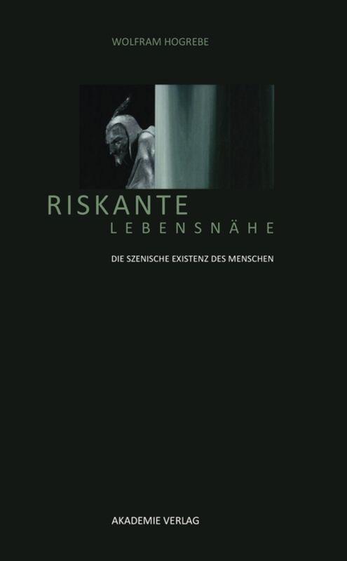 Cover-Bild Riskante Lebensnähe