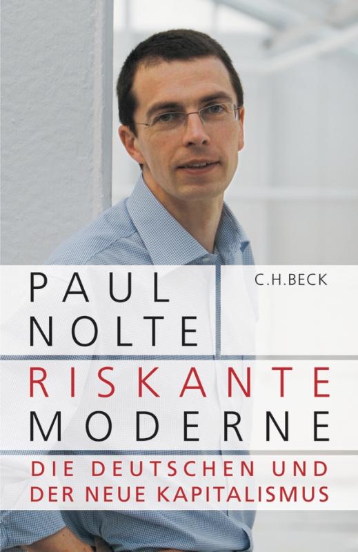 Cover-Bild Riskante Moderne