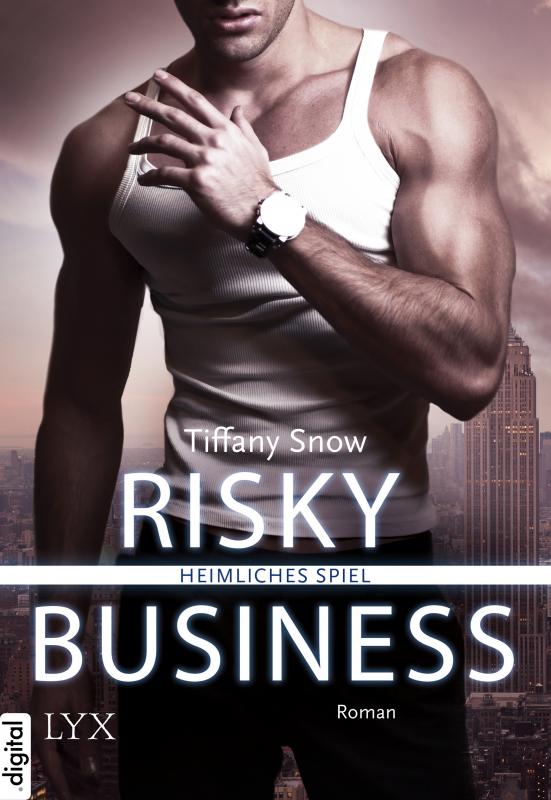 Cover-Bild Risky Business - Heimliches Spiel