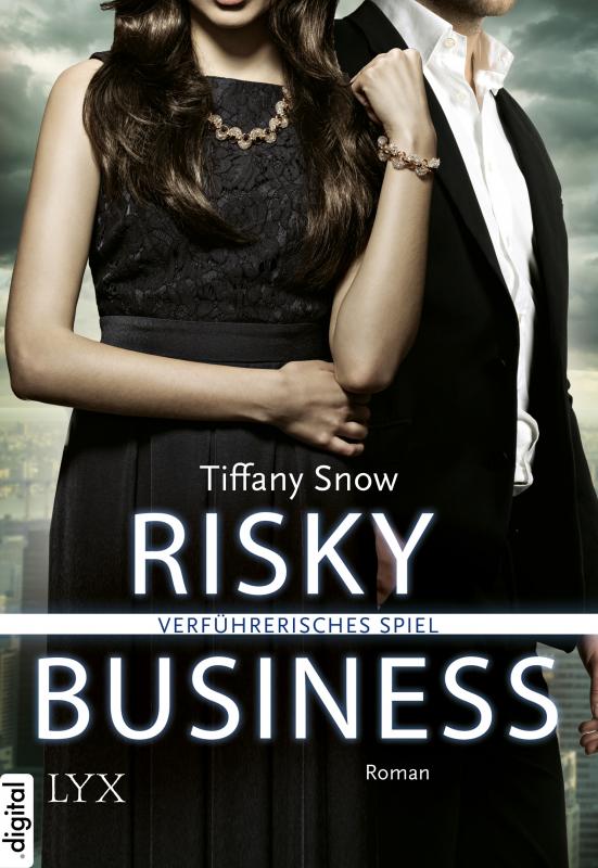 Cover-Bild Risky Business - Verführerisches Spiel