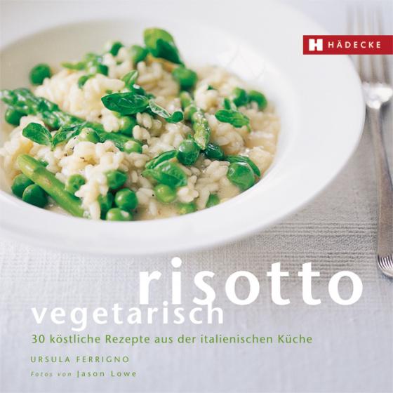 Cover-Bild Risotto vegetarisch