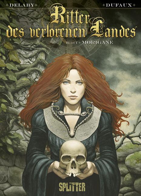 Cover-Bild Ritter des Verlorenen Landes