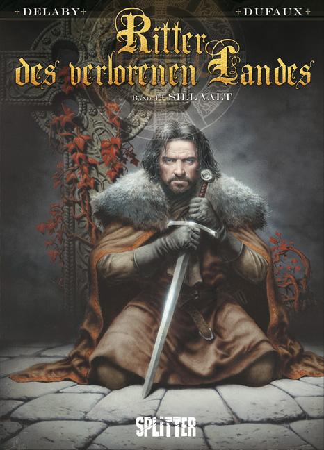 Cover-Bild Ritter des Verlorenen Landes