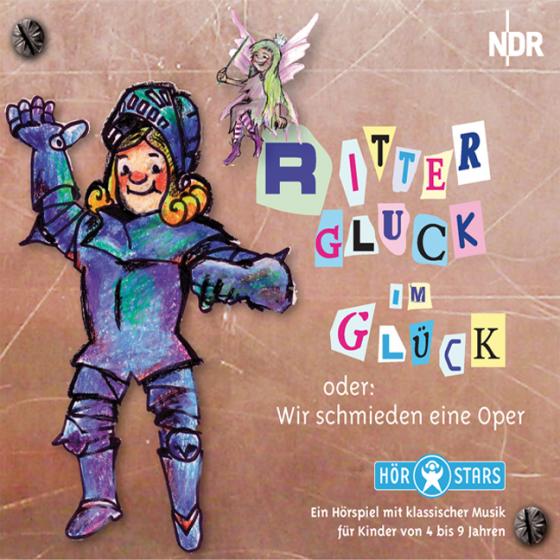 Cover-Bild Ritter Gluck im Glück