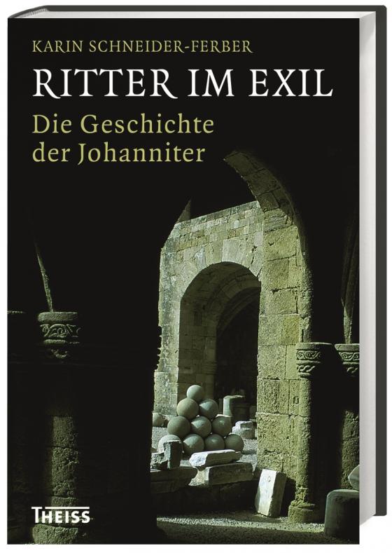 Cover-Bild Ritter im Exil