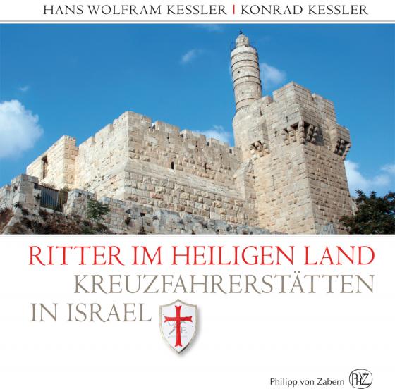 Cover-Bild Ritter im Heiligen Land