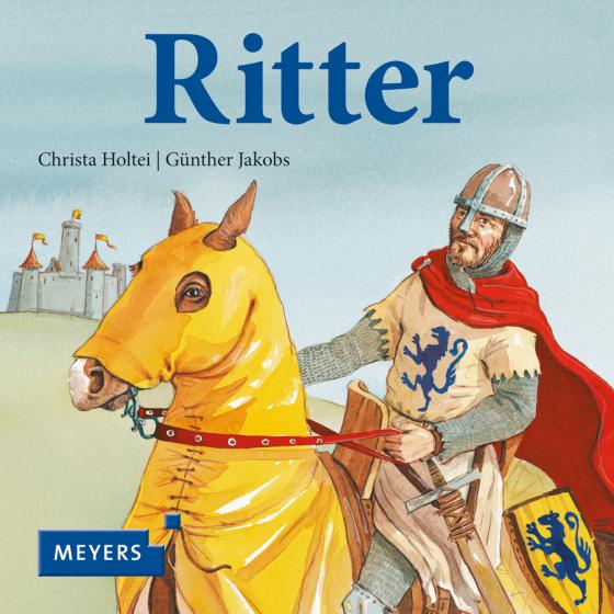 Cover-Bild Ritter (mini)