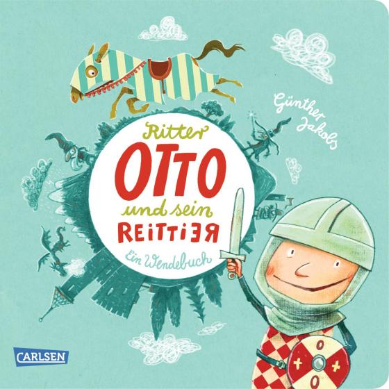 Cover-Bild Ritter Otto und sein Reittier