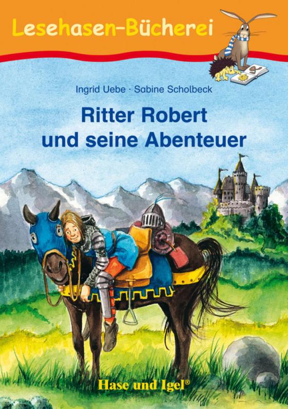 Cover-Bild Ritter Robert und seine Abenteuer