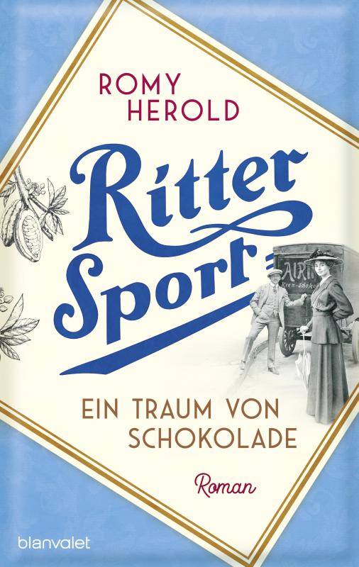 Cover-Bild Ritter Sport - Ein Traum von Schokolade