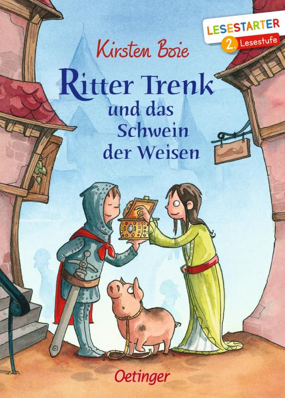 Cover-Bild Ritter Trenk und das Schwein der Weisen