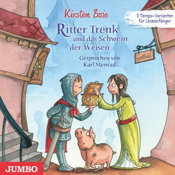 Cover-Bild Ritter Trenk und das Schwein der Weisen