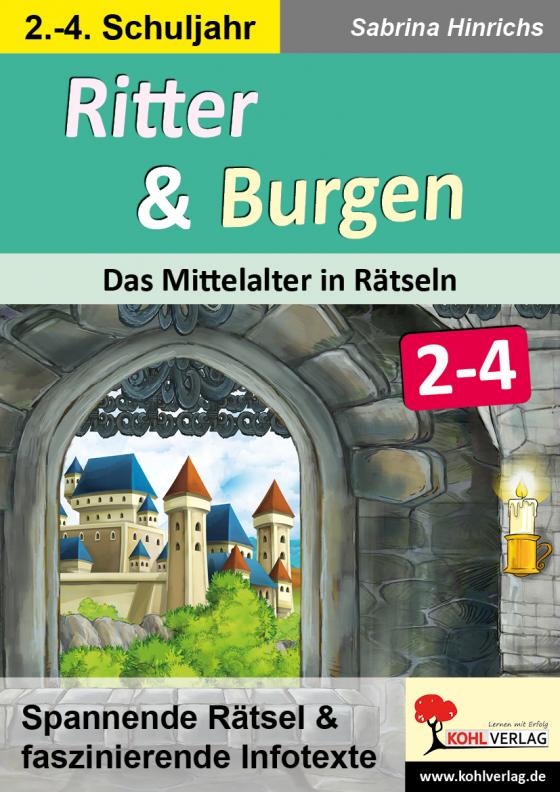 Cover-Bild Ritter und Burgen / Grundschule