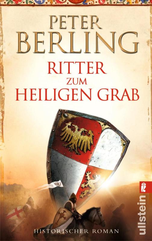 Cover-Bild Ritter zum heiligen Grab