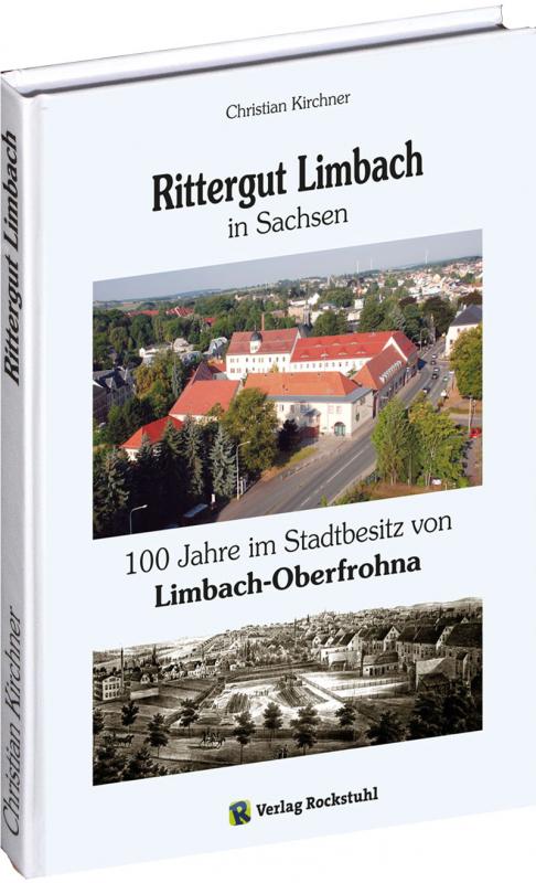Cover-Bild Rittergut Limbach in Sachsen