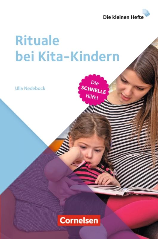 Cover-Bild Rituale bei Kita-Kindern