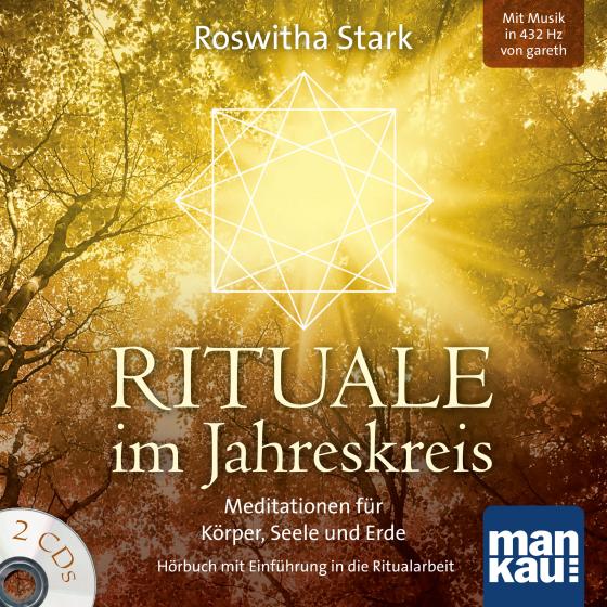 Cover-Bild Rituale im Jahreskreis (Audio-CD)