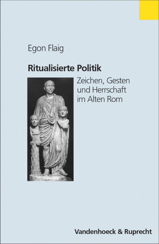 Cover-Bild Ritualisierte Politik