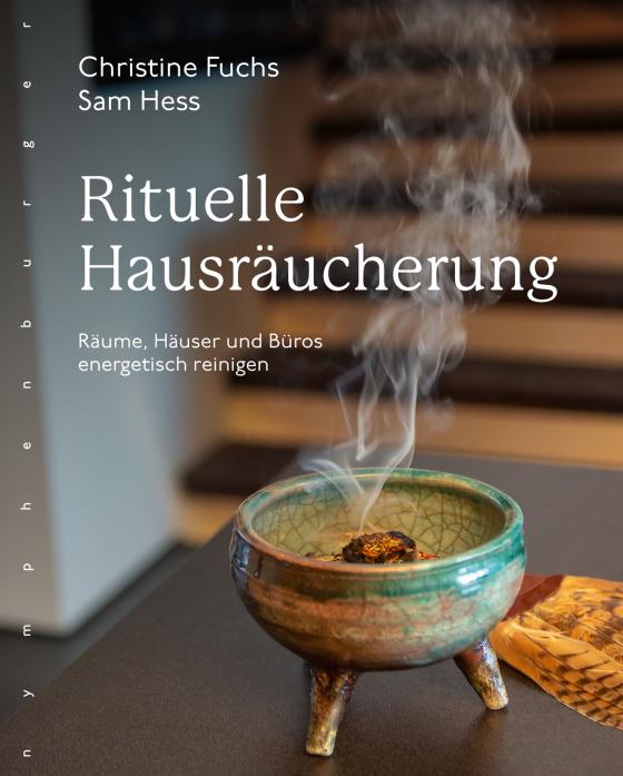 Cover-Bild Rituelle Hausräucherung