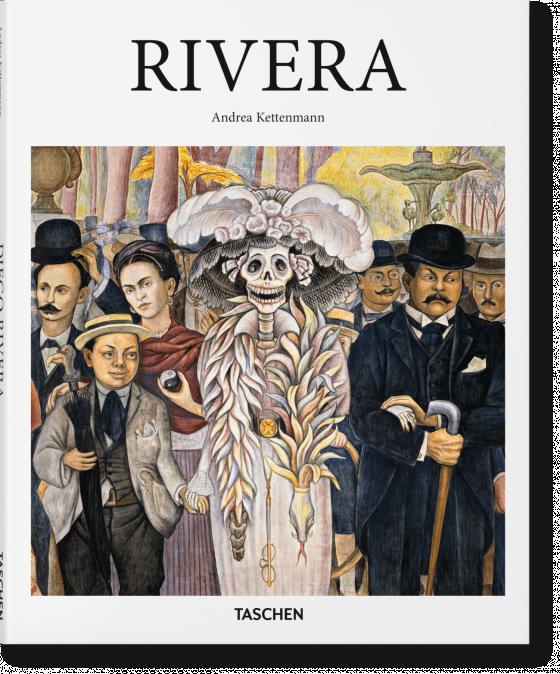 Cover-Bild Rivera