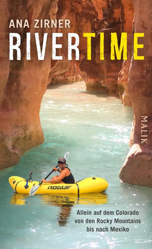 Cover-Bild Rivertime