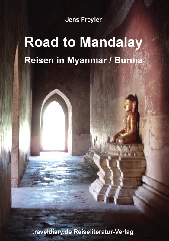 Cover-Bild Road to Mandalay