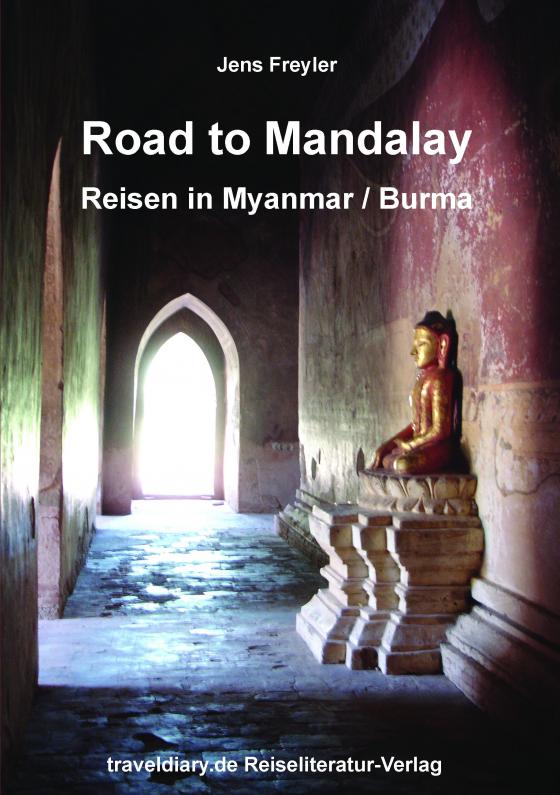 Cover-Bild Road to Mandalay